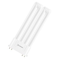 Osram / Ledvance LED Dulux F matt 130° Value 12-24W/840 kaltweiß 1500lm 2G10 KVG AC 220-240V