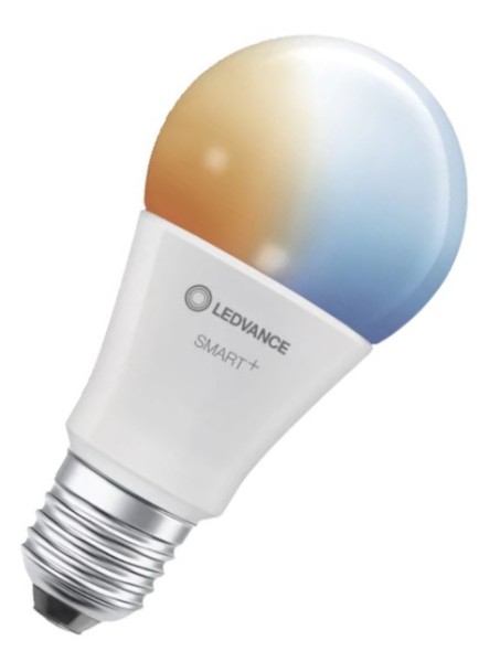 Ledvance LED WIFI Smart+ Classic A60 matt 220° 9-60W/827-865 abstimmbares Weiß 806lm E27 220-240V dimmbar 3er Pack