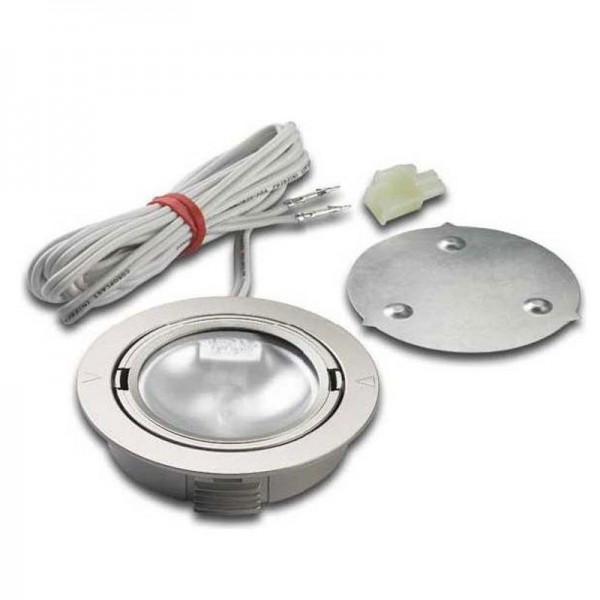 SONDERPOSTEN - Hera Halogen ARF 78 20W edelstahloptik 61000402008