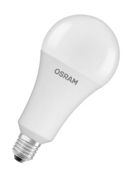Osram LED Parathom Classic A 24,9-200W/827 E27 3452lm matt warmweiß nicht dimmbar