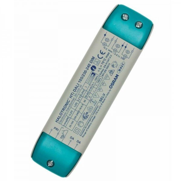 Osram Trafo Halotronic HTi DALI 105/230-240 DIM