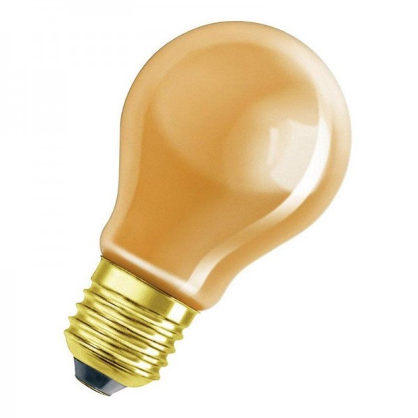 Osram Decor Color A orange 11W 240V E27 orange