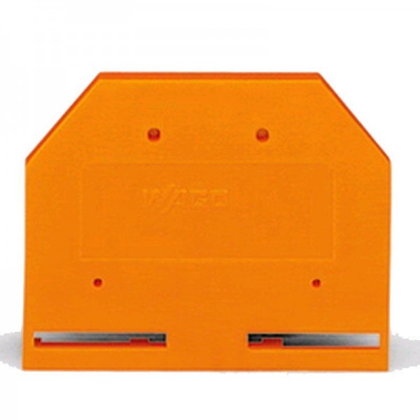 Wago Abschluss- und Zwischenplatte 282-302 (1 Stück)