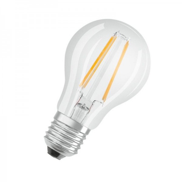 Osram LED Value Classic A 7-60W/827 warmweiß E27 806lm klar