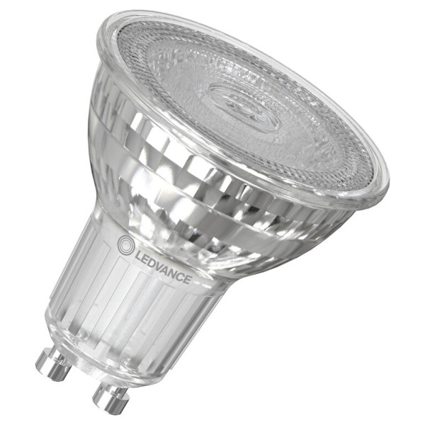 Osram / Ledvance LED Reflektor PAR16 36° Performance 6,9-80W/830 warmweiß 575lm GU10 220-240V