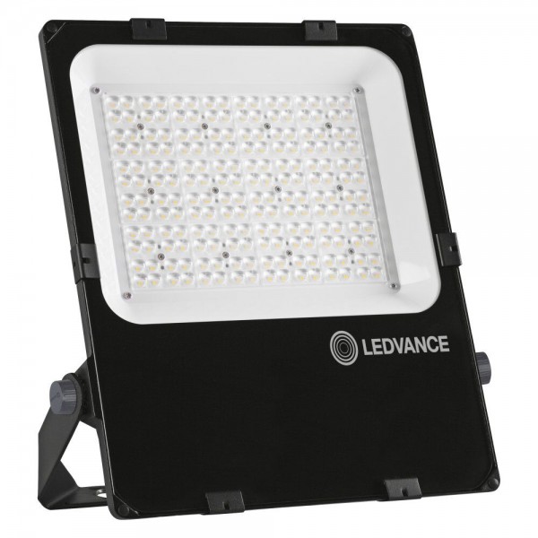 LEDVANCE LED Fluter Performance 150W/3000K asymmetrisch 55x110 55° schwarz