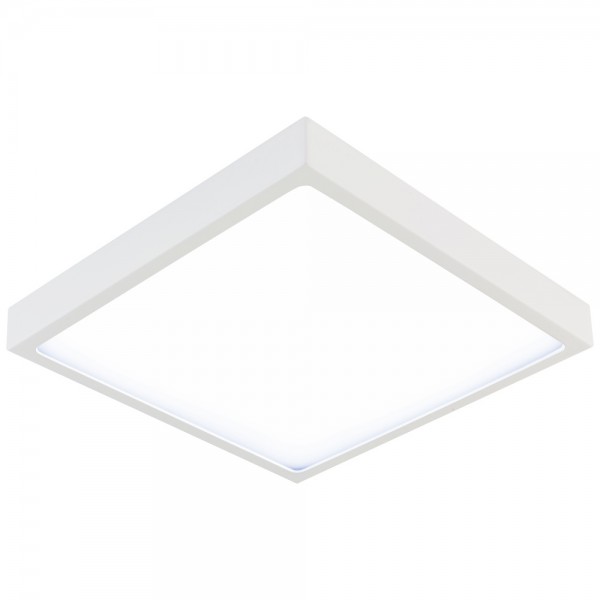 EVN LED Panel weiß viereckig 191x191x24mm 18W 4000K 1400lm >80° 220-240V IP20