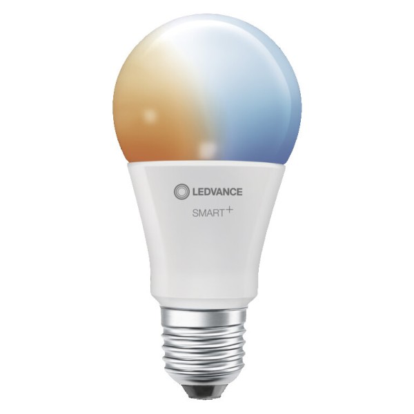 Osram / Ledvance LED Bluetooth Smart+ Classic A matt 240° 8,5-60W/827-865 abstimmbares Weiß 806lm E27 220-240V dimmbar