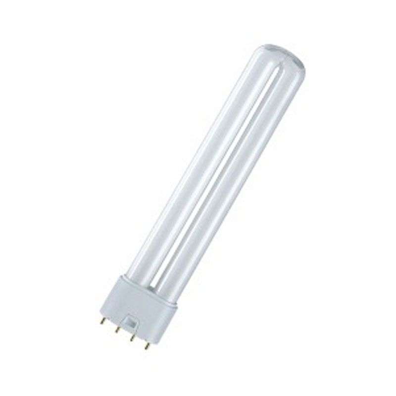 Lampada Fluorescente Compatta Non Integrata Radium RX-D 26W 865 G24D - Foto 12