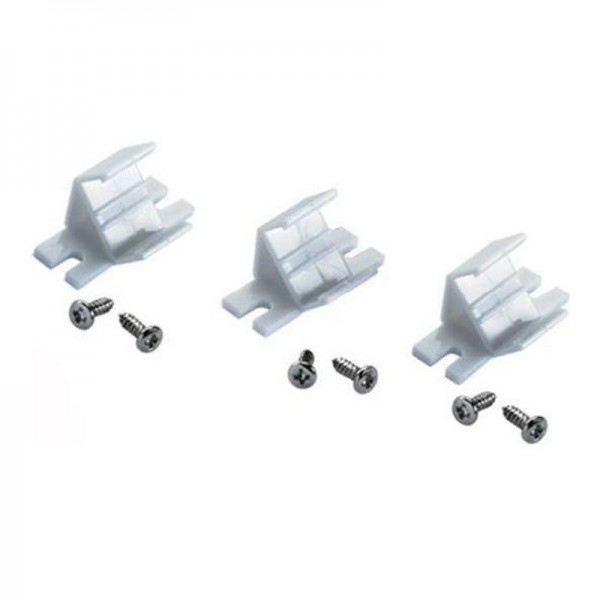 Hera CS CE Montageclip Eckmontage 45° 20204010342