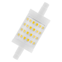 Osram / Ledvance LED Line 300° Performance 9,5-75W/827 warmweiß 1055lm R7s 220-240V 78mm dimmbar