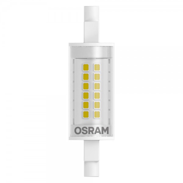 Osram LED Slim Line 6-60W/827 warmweiß R7s 806lm 78mm