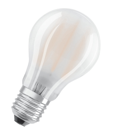 Osram / Ledvance LED Filament Star Classic A60 matt 300° 4-40W/840 