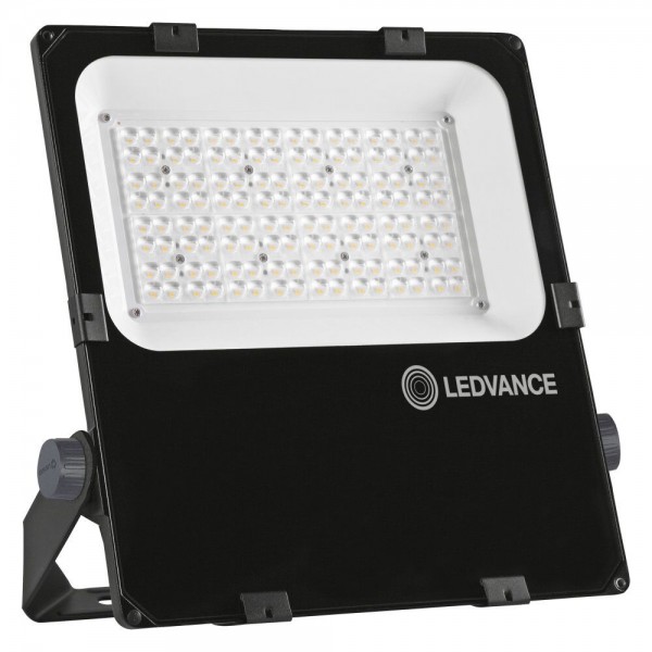 LEDVANCE LED Fluter Performance 100W/4000K asymmetrisch 55x110 55° schwarz