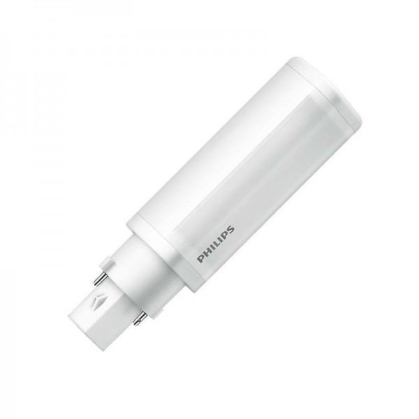 Philips CorePro LED PL-C 4.5-13W/830 2P G24d-1 2pins 475lm warmweiß nicht dimmbar KVG/VVG