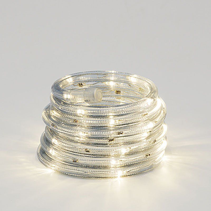 Konstsmide LED Lichterschlauch aus transparentem Kunststoff 108 Dioden  Gesamtlänge 10 online kaufen