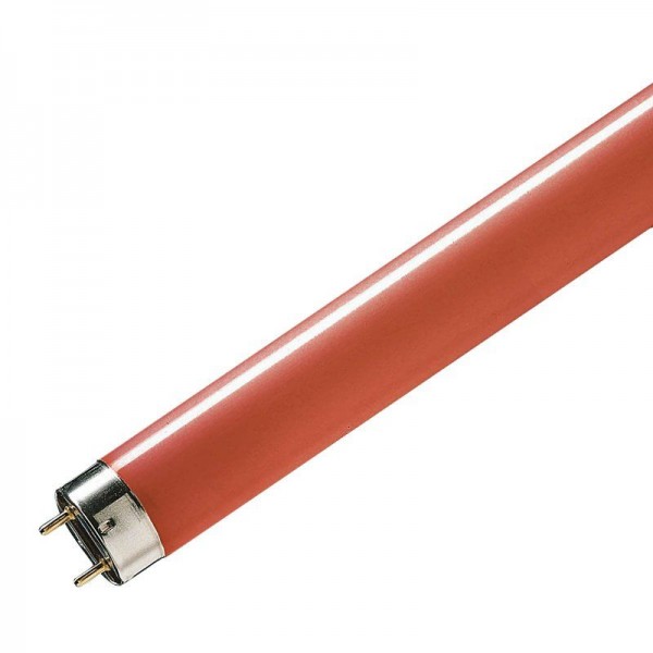 Philips TL-D 36W/15 Rot / Red Colour G13