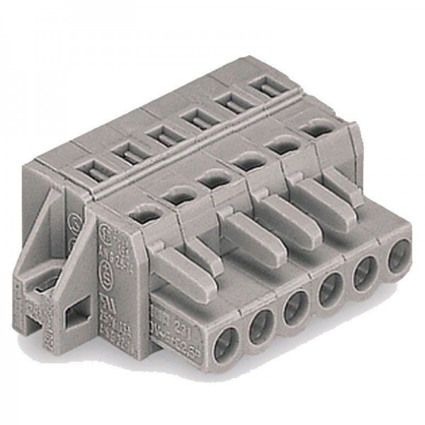 Wago Federleiste 231-110/031-000 (1 Stück)