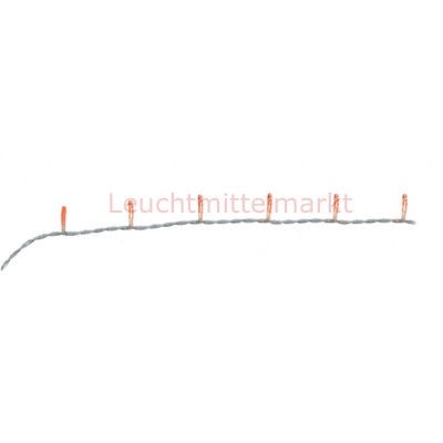 Osram RGB-LED Lichterkette LK 40 LED CC TR 6W 24V