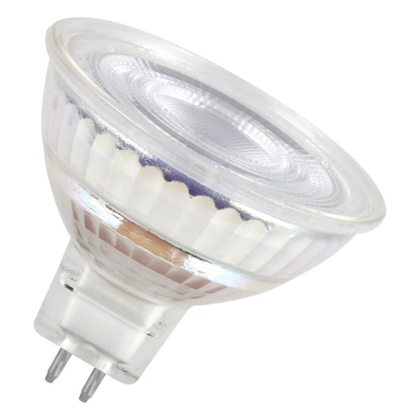 Osram / Ledvance LED Base Spot MR16 36° 3,8-35W/827 warmweiß 345lm GU5.3 12V 5er Pack