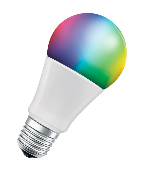 Osram / Ledvance LED Zigbee Smart+ Classic A matt 200° 9-60W/820-865 RGBW 806lm E27 220-240V dimmbar