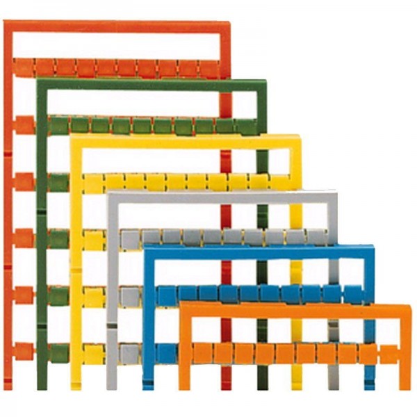 Wago Mini-WSB-Schnellbeschriftungssystem 247-506/000-006 (1 Stück)