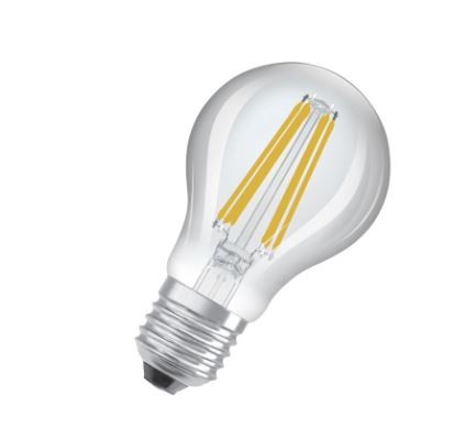 Osram / Ledvance LED Filament Classic A60 klar 300° 5-75W/830 warmweiß 1055lm E27 220-240V