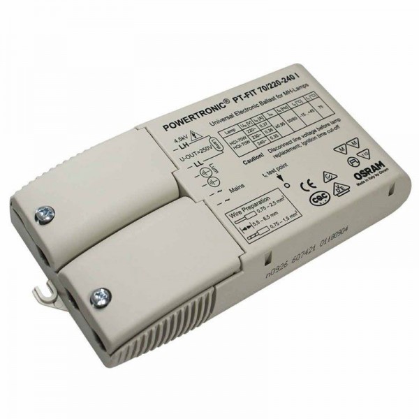 Osram Vorschaltgerät PT-FIT 70/220-240 I Powertronic