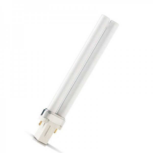 Philips UV-A Lampe Actinic PL-S 9W/10/2p