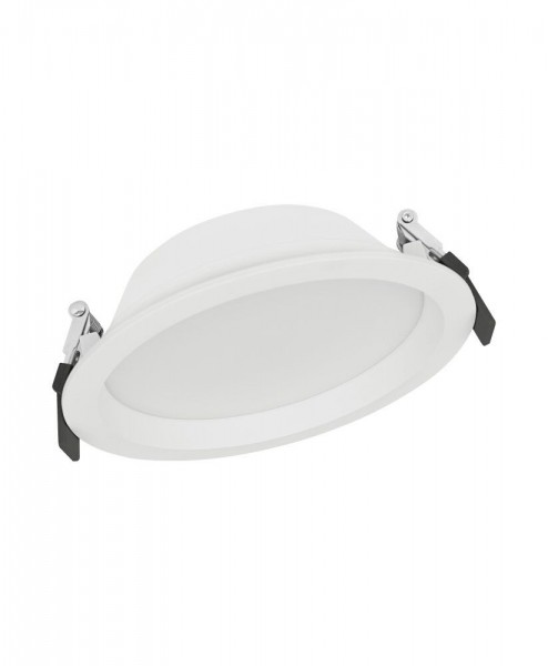 LEDVANCE LED Downlight ALU DALI 14W/3000K IP44 100°