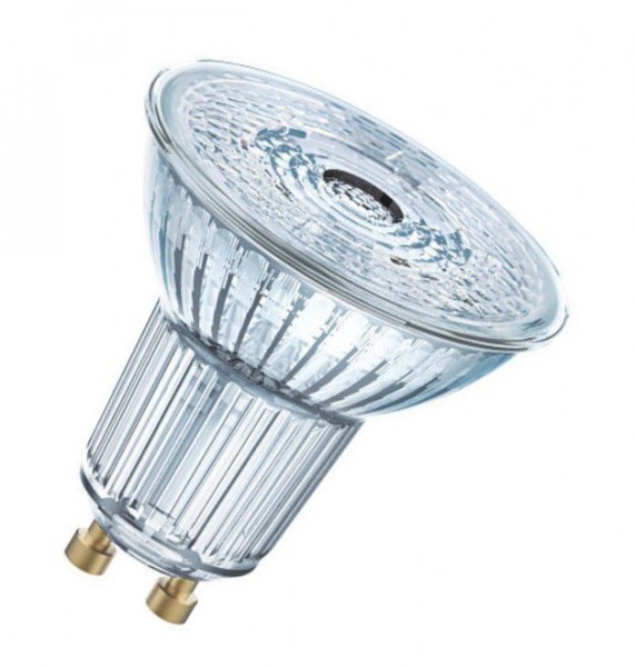 Osram LED Superstar PAR16 8,3-80W/940 GU10 550lm 36° kaltweiß dimmbar