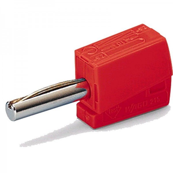 Wago Bananenstecker 215-212 (1 Stück)