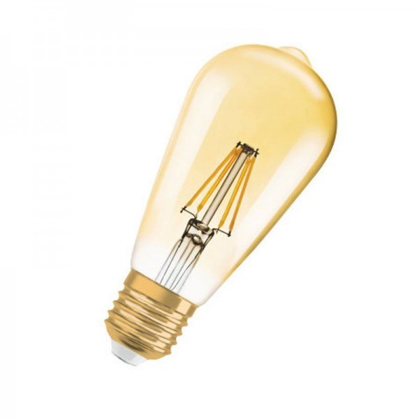 Osram Vintage 1906 LED RF CLAS ST 35 4W/825 E27