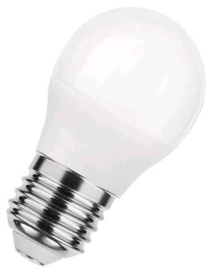 Modee SMD LED Globe Mini G45 180° 6-45W/840 neutralweiß 550lm E27 220-240V