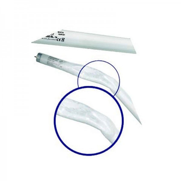 Sylvania Blacklight F40W T12 4FT BL368 G13 - Splitterschutz