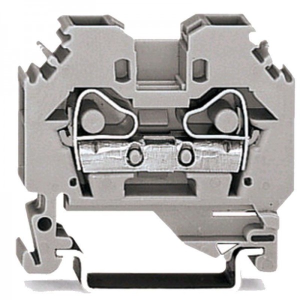 Wago 2-Leiter-Durchgangsklemme 282-101 (1 Stück)