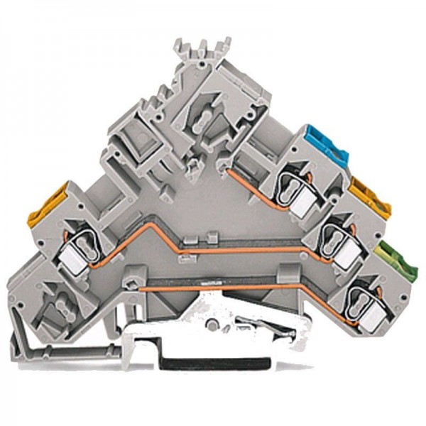 Wago Aktorenklemme 280-572 (1 Stück)