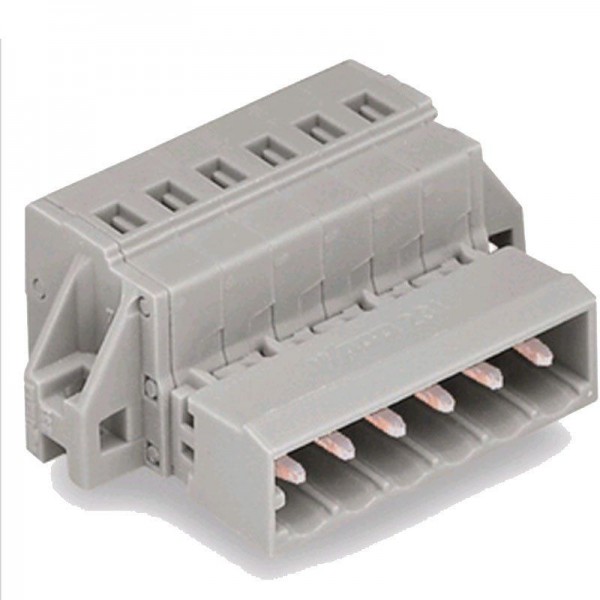 Wago Stiftleiste 231-605/019-000 (1 Stück)