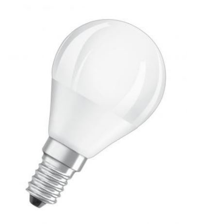 Osram LED Parathom Classic P 4,9-40W/827 E14 470lm matt warmweiß nicht dimmbar