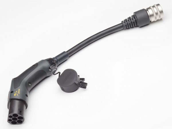 Lizenzierter Händler - Juice Connector Adapter Typ 2 EA-JCT2