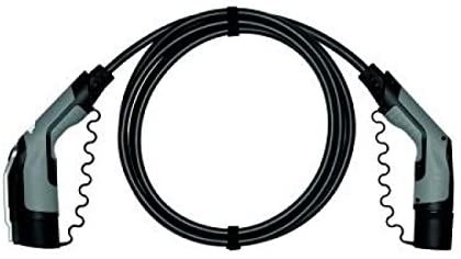 ABL Typ2 auf Typ 1 Adapterkabel / Ladekabel für Wallbox eMH1 + eMH3 4 Meter (LAKK2K1)