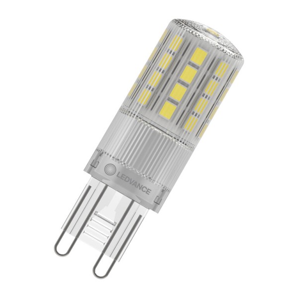 Osram / Ledvance LED Pin klar 320° Performance 4,5-48W/840 kaltweiß 600lm G9 220-240V