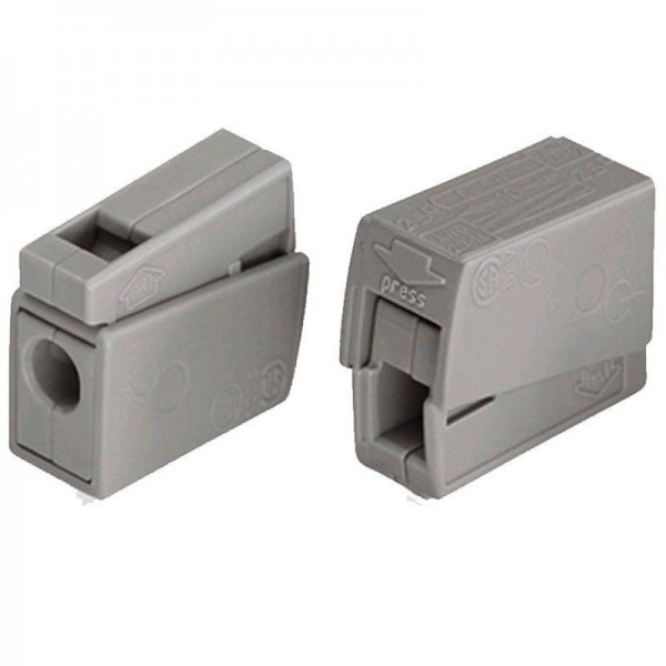 Wago Leuchtenklemme 224-101 (1 Stück)