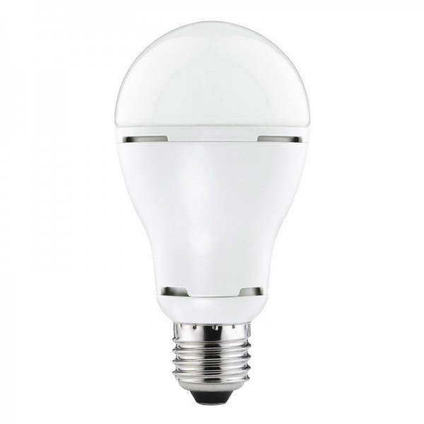 Paulmann LED Kolbenlampe 10W E27 Warmweiß