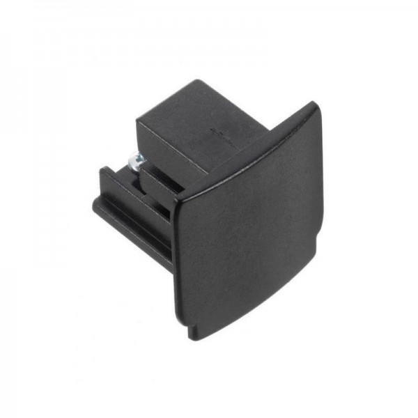 Endkappe für Schiene schwarz