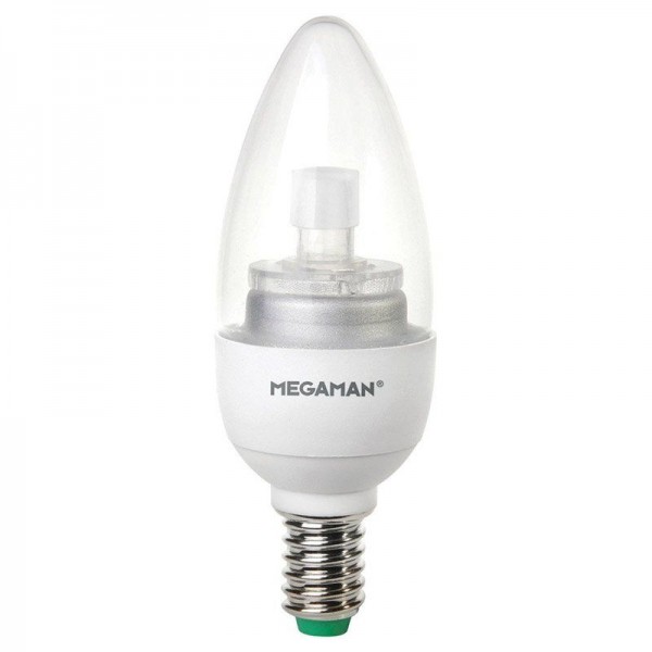 Megaman LED Candle Smart 3,5W/828 warmweiß 250lm E14 dimmbar MM21028