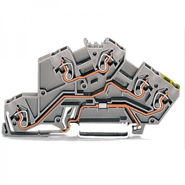 Wago Installationsetagenklemme 775-645 (1 Stück)