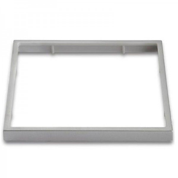 Hera Distanzring K199 edelstahloptik für ARF-Q78 Halogen-Leuchten