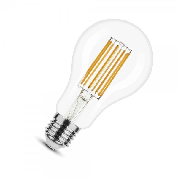 Modee LED Filament Kolbenlampe A70 12-100W/840 E27 1521lm kaltweiß nicht dimmbar