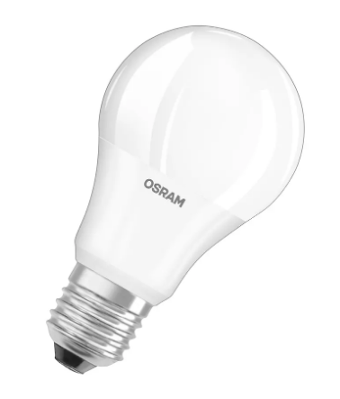 Osram LED Sensor Classic A60 200° Daylight Sensor 5,8-40W/827 warmweiß 470lm E27 220-240V